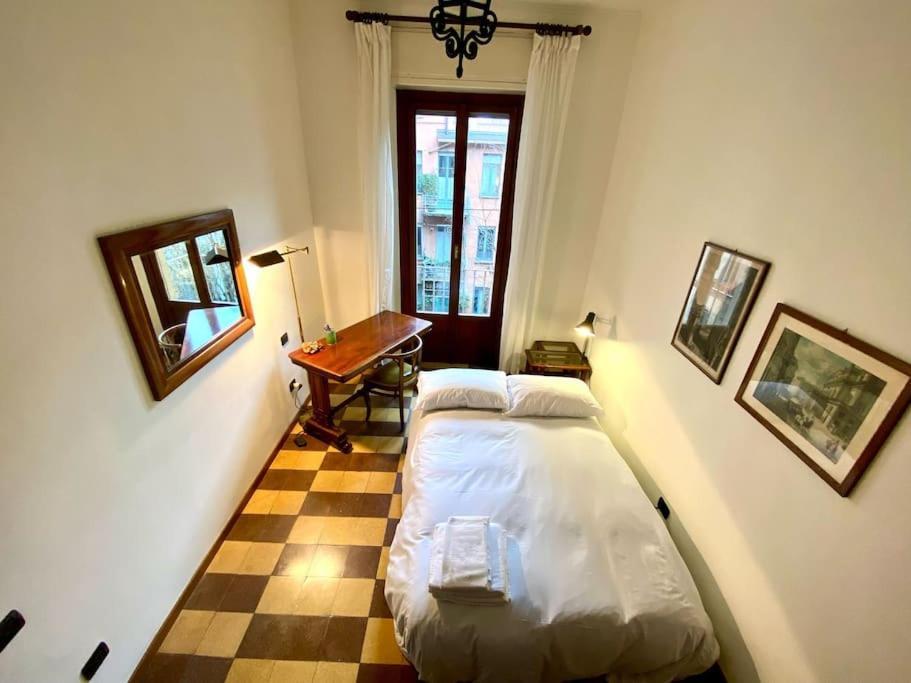 Casa Gramsci Apartment Milan Bagian luar foto
