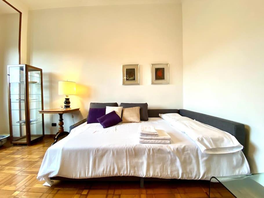 Casa Gramsci Apartment Milan Bagian luar foto