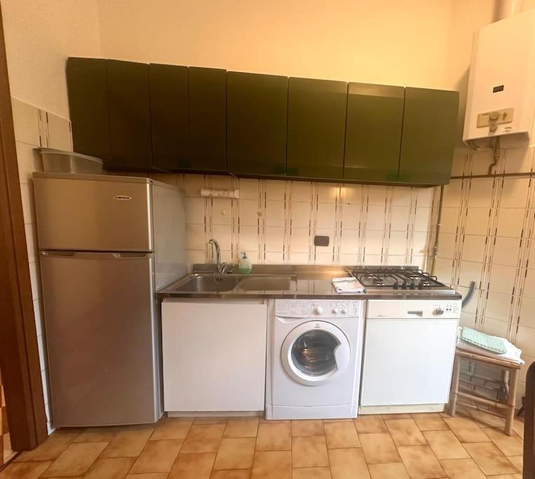 Casa Gramsci Apartment Milan Bagian luar foto