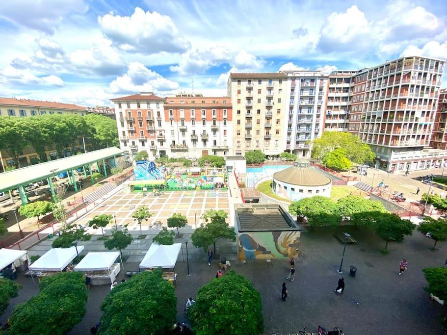 Casa Gramsci Apartment Milan Bagian luar foto